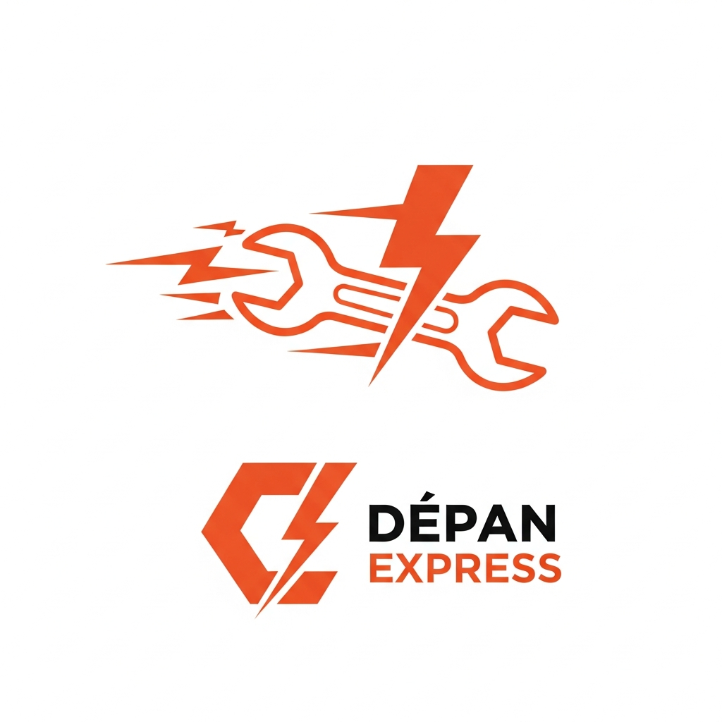 Logo Dépan Express
